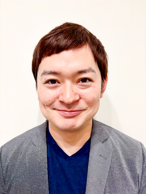 糟谷智史医師の写真