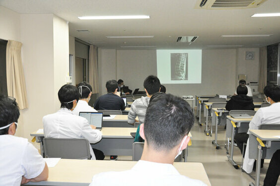 石田先生の漢方講演会